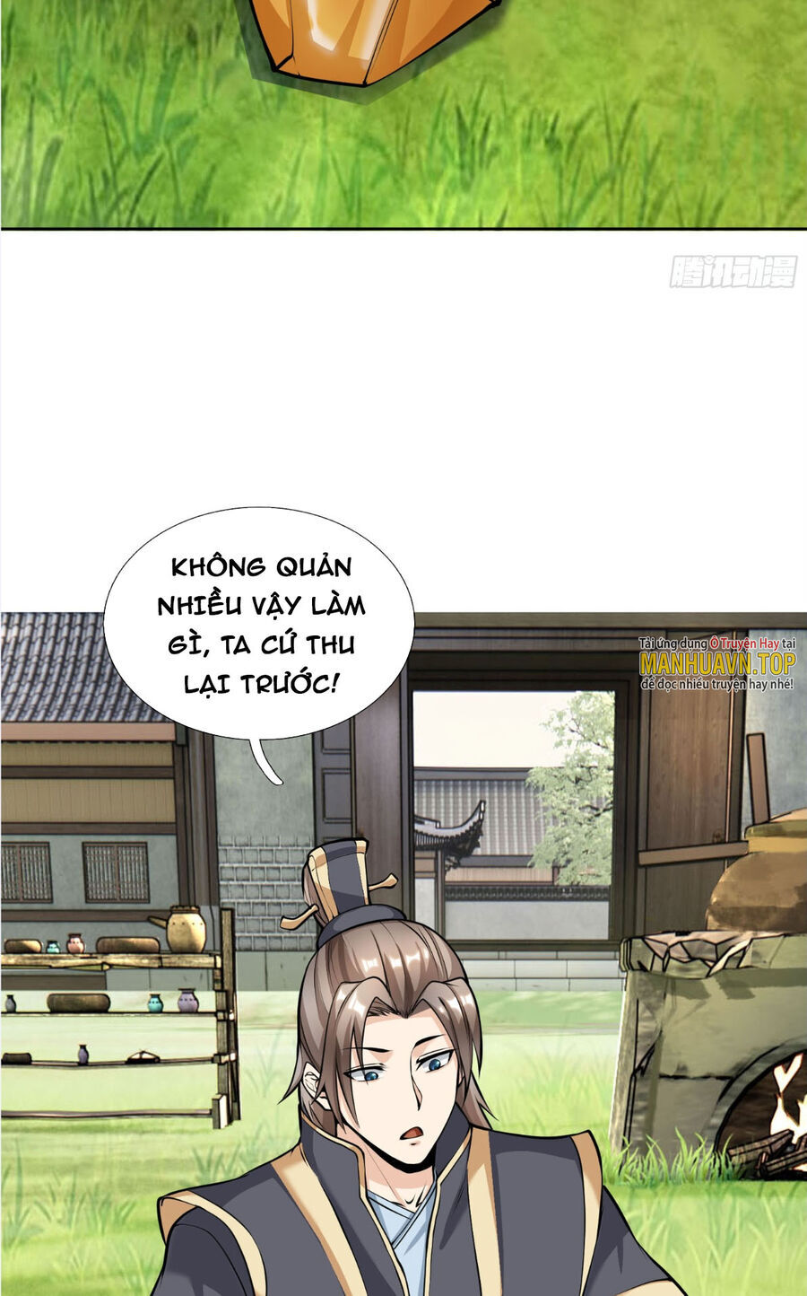 Thu Triệu Vạn Đồ Đệ, Vi Sư Vô Địch Thế Gian Chap 6 - Next Chap 7