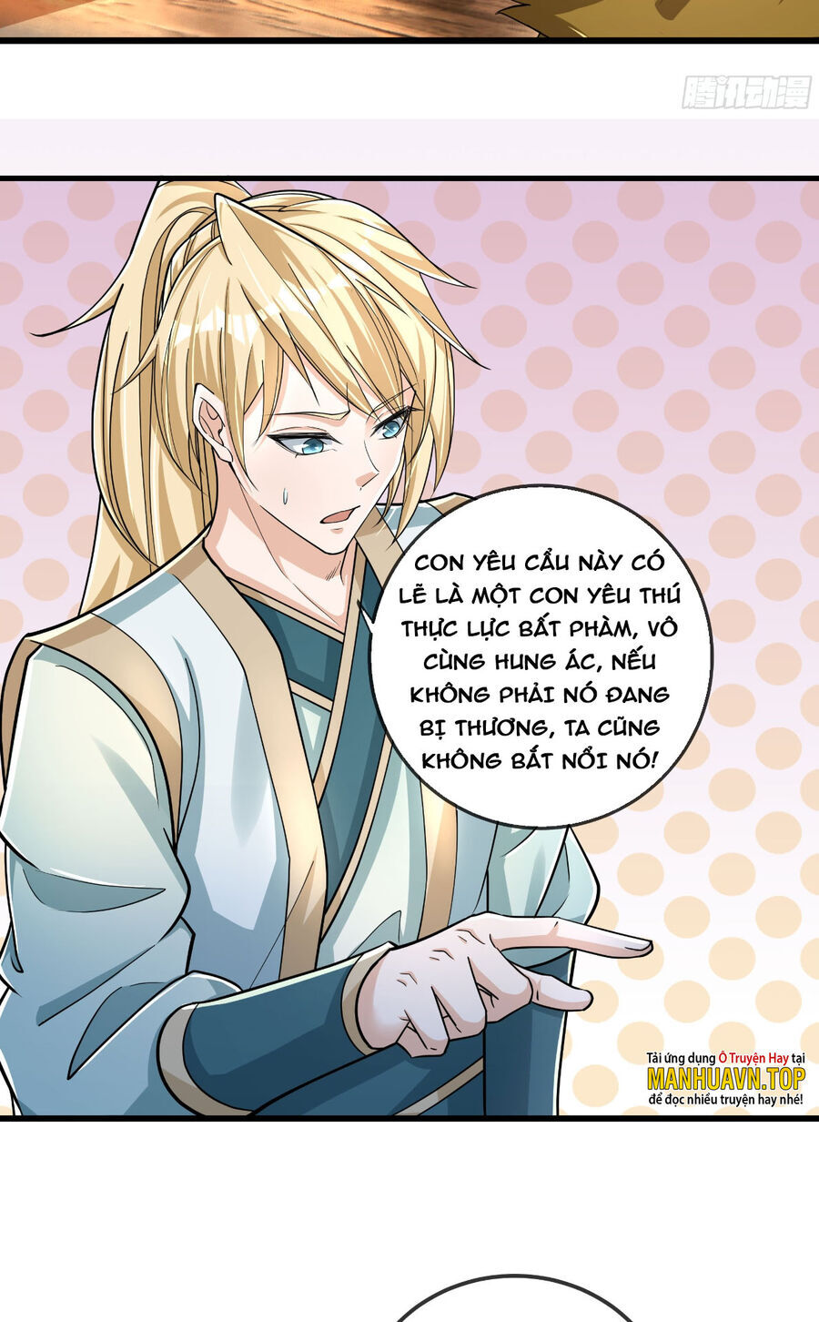 Thu Triệu Vạn Đồ Đệ, Vi Sư Vô Địch Thế Gian Chap 6 - Next Chap 7