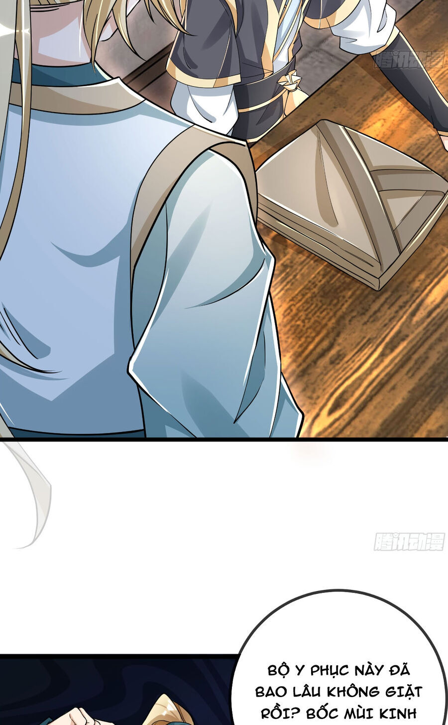 Thu Triệu Vạn Đồ Đệ, Vi Sư Vô Địch Thế Gian Chap 6 - Next Chap 7