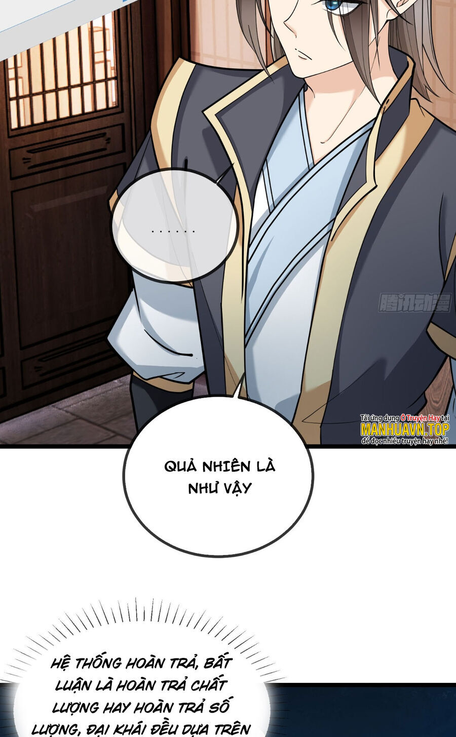 Thu Triệu Vạn Đồ Đệ, Vi Sư Vô Địch Thế Gian Chap 6 - Next Chap 7