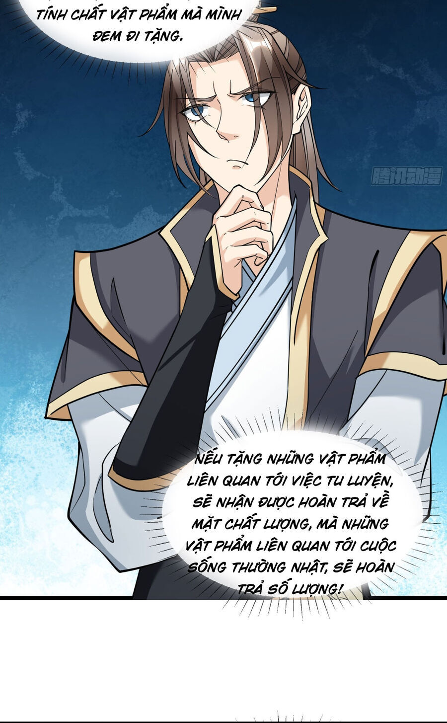 Thu Triệu Vạn Đồ Đệ, Vi Sư Vô Địch Thế Gian Chap 6 - Next Chap 7