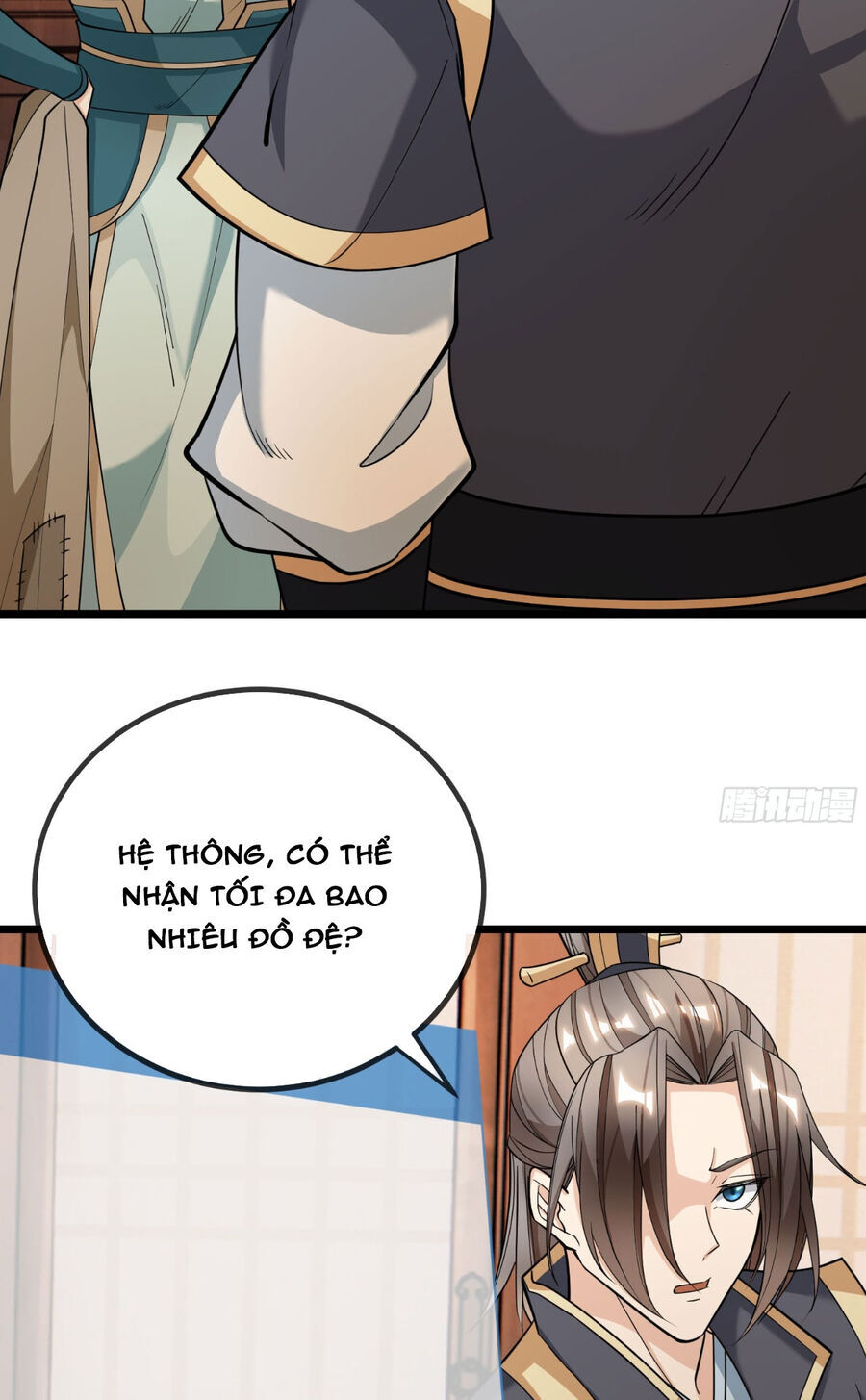 Thu Triệu Vạn Đồ Đệ, Vi Sư Vô Địch Thế Gian Chap 6 - Next Chap 7
