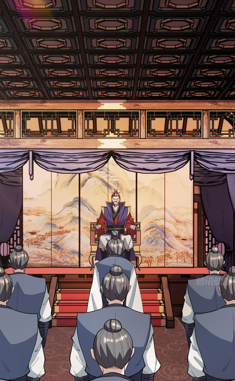Thu Triệu Vạn Đồ Đệ, Vi Sư Vô Địch Thế Gian Chap 6 - Next Chap 7