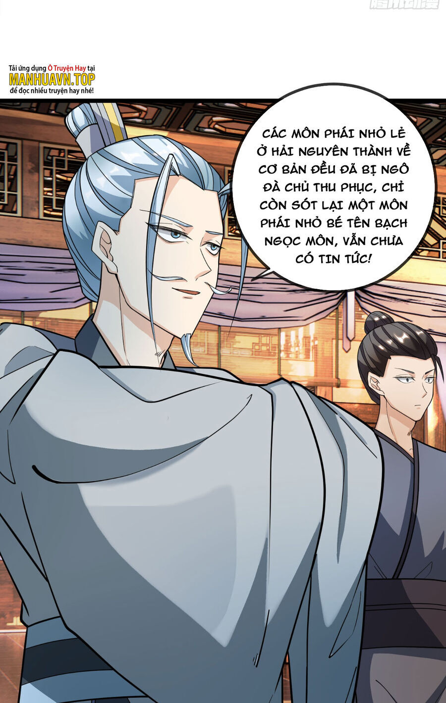 Thu Triệu Vạn Đồ Đệ, Vi Sư Vô Địch Thế Gian Chap 6 - Next Chap 7
