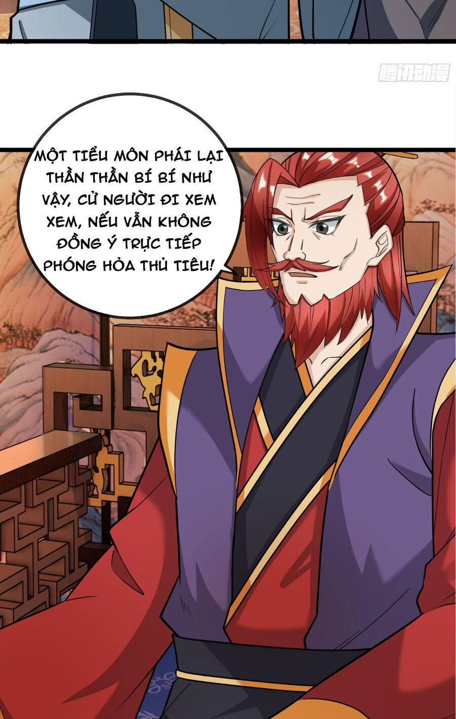 Thu Triệu Vạn Đồ Đệ, Vi Sư Vô Địch Thế Gian Chap 6 - Next Chap 7