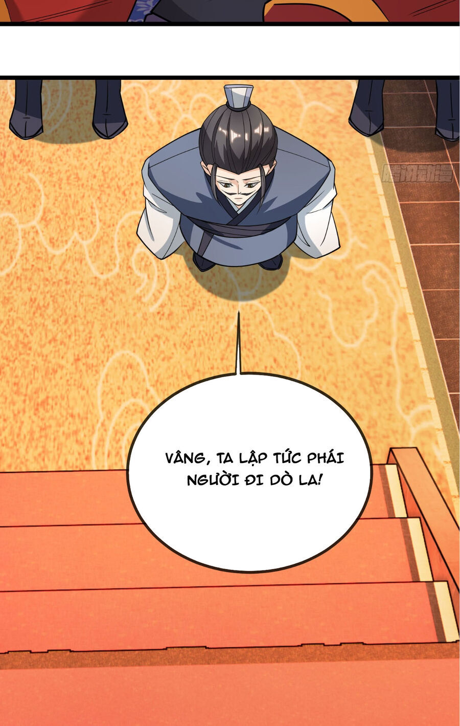 Thu Triệu Vạn Đồ Đệ, Vi Sư Vô Địch Thế Gian Chap 6 - Next Chap 7