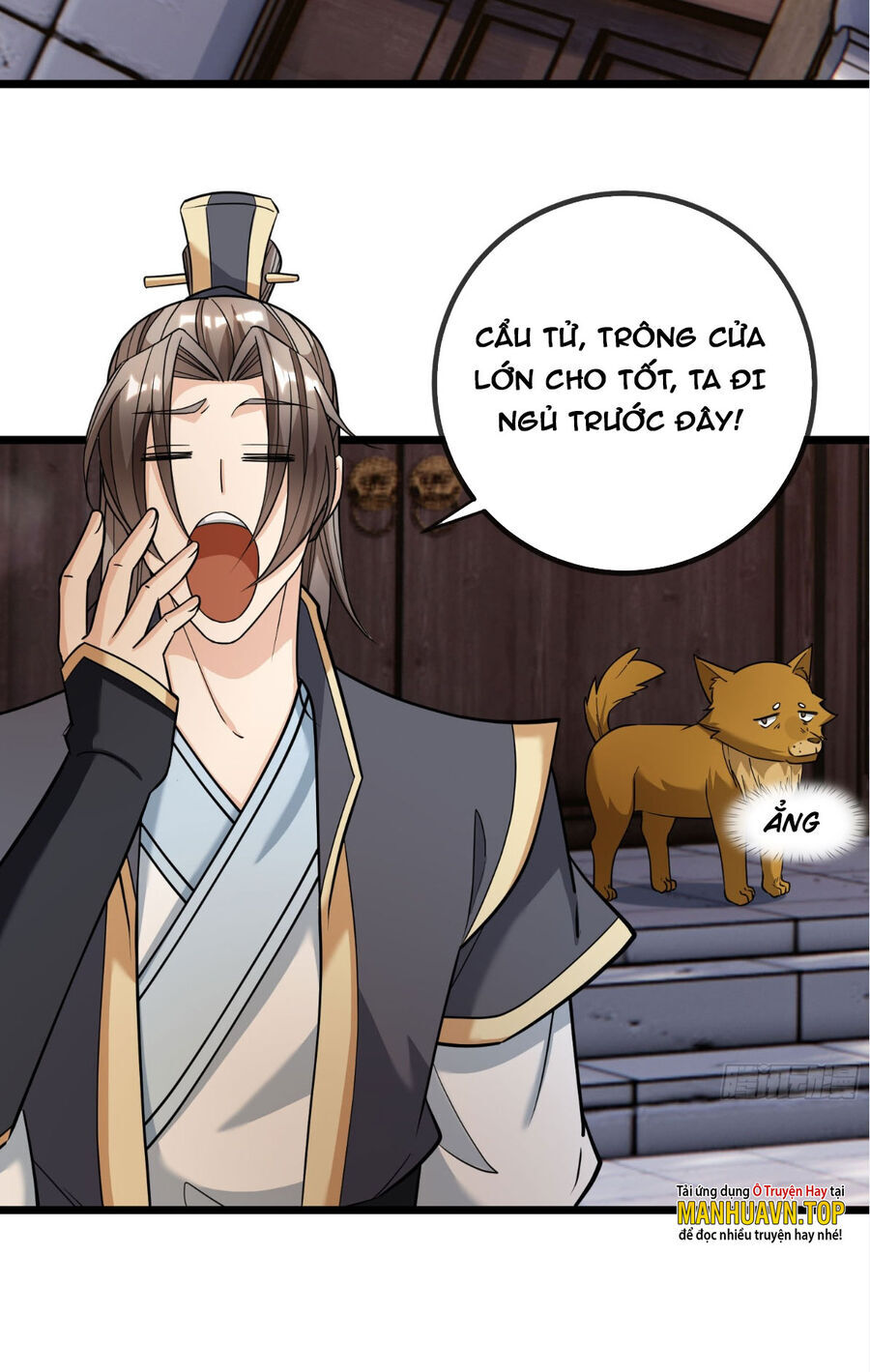 Thu Triệu Vạn Đồ Đệ, Vi Sư Vô Địch Thế Gian Chap 6 - Next Chap 7