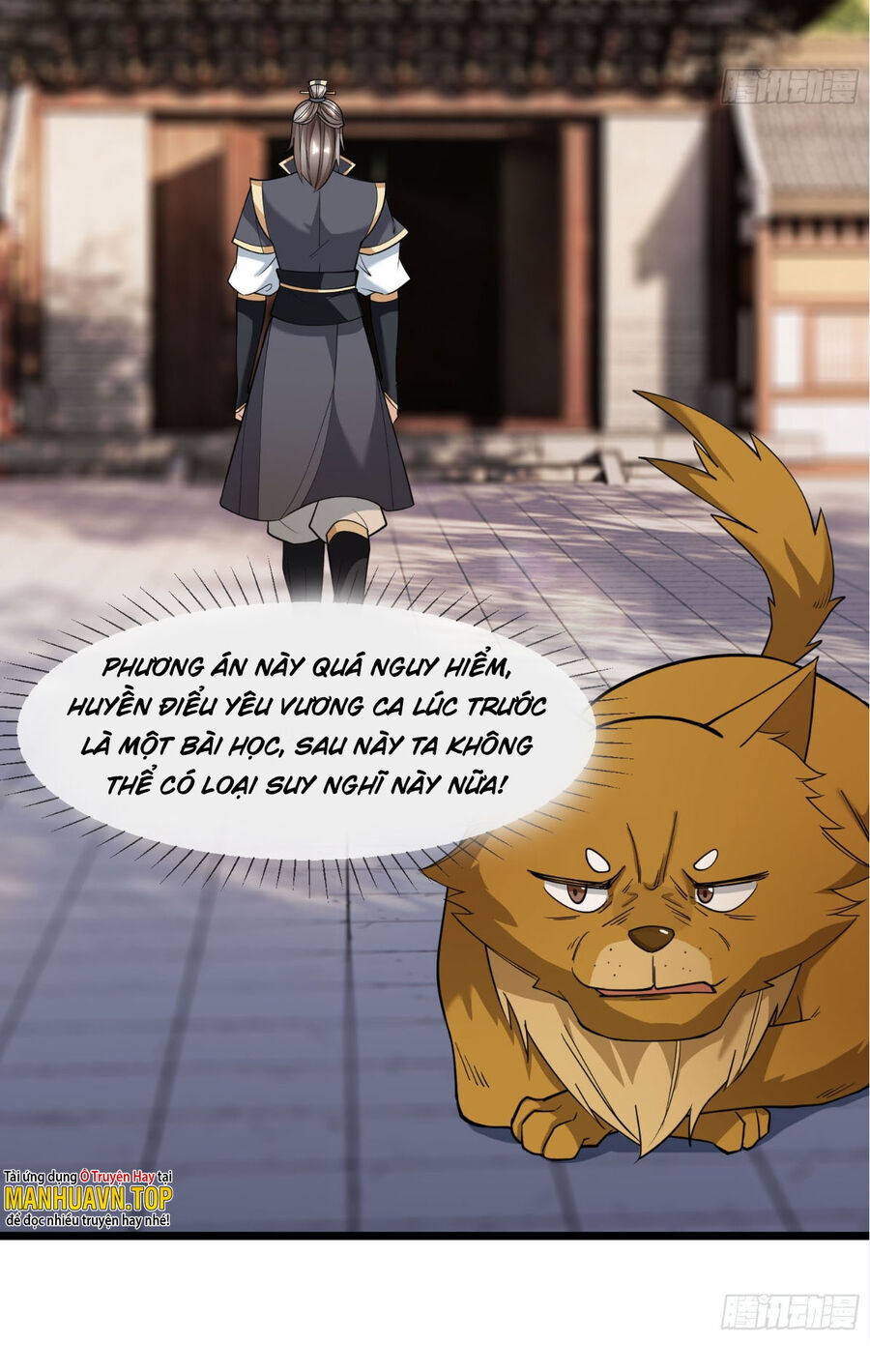Thu Triệu Vạn Đồ Đệ, Vi Sư Vô Địch Thế Gian Chap 6 - Next Chap 7