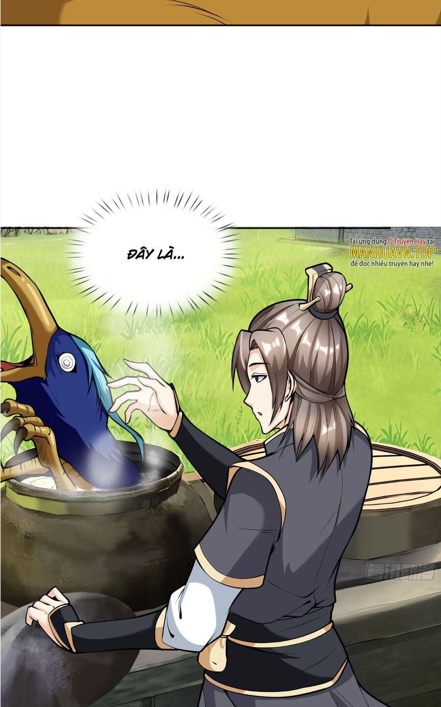 Thu Triệu Vạn Đồ Đệ, Vi Sư Vô Địch Thế Gian Chap 6 - Next Chap 7
