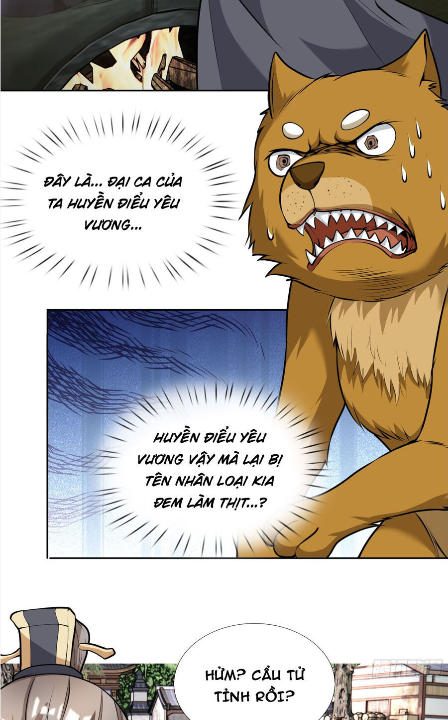 Thu Triệu Vạn Đồ Đệ, Vi Sư Vô Địch Thế Gian Chap 6 - Next Chap 7