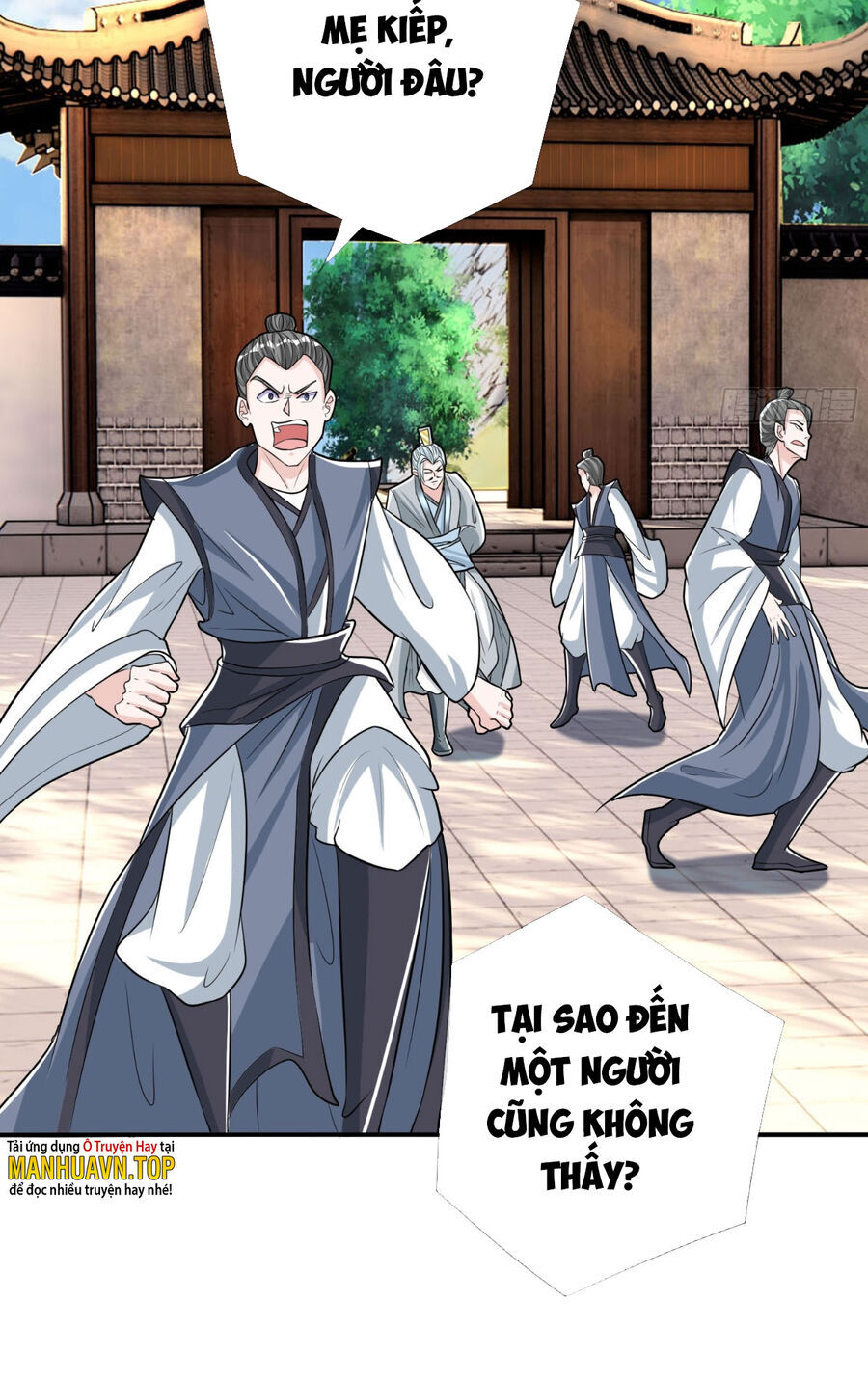 Thu Triệu Vạn Đồ Đệ, Vi Sư Vô Địch Thế Gian Chap 7 - Next Chap 8