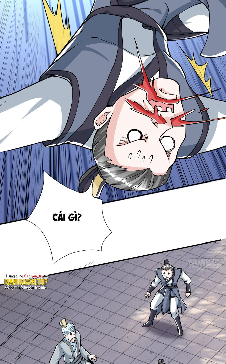 Thu Triệu Vạn Đồ Đệ, Vi Sư Vô Địch Thế Gian Chap 7 - Next Chap 8