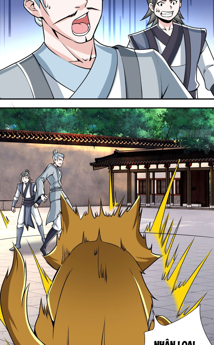 Thu Triệu Vạn Đồ Đệ, Vi Sư Vô Địch Thế Gian Chap 7 - Next Chap 8