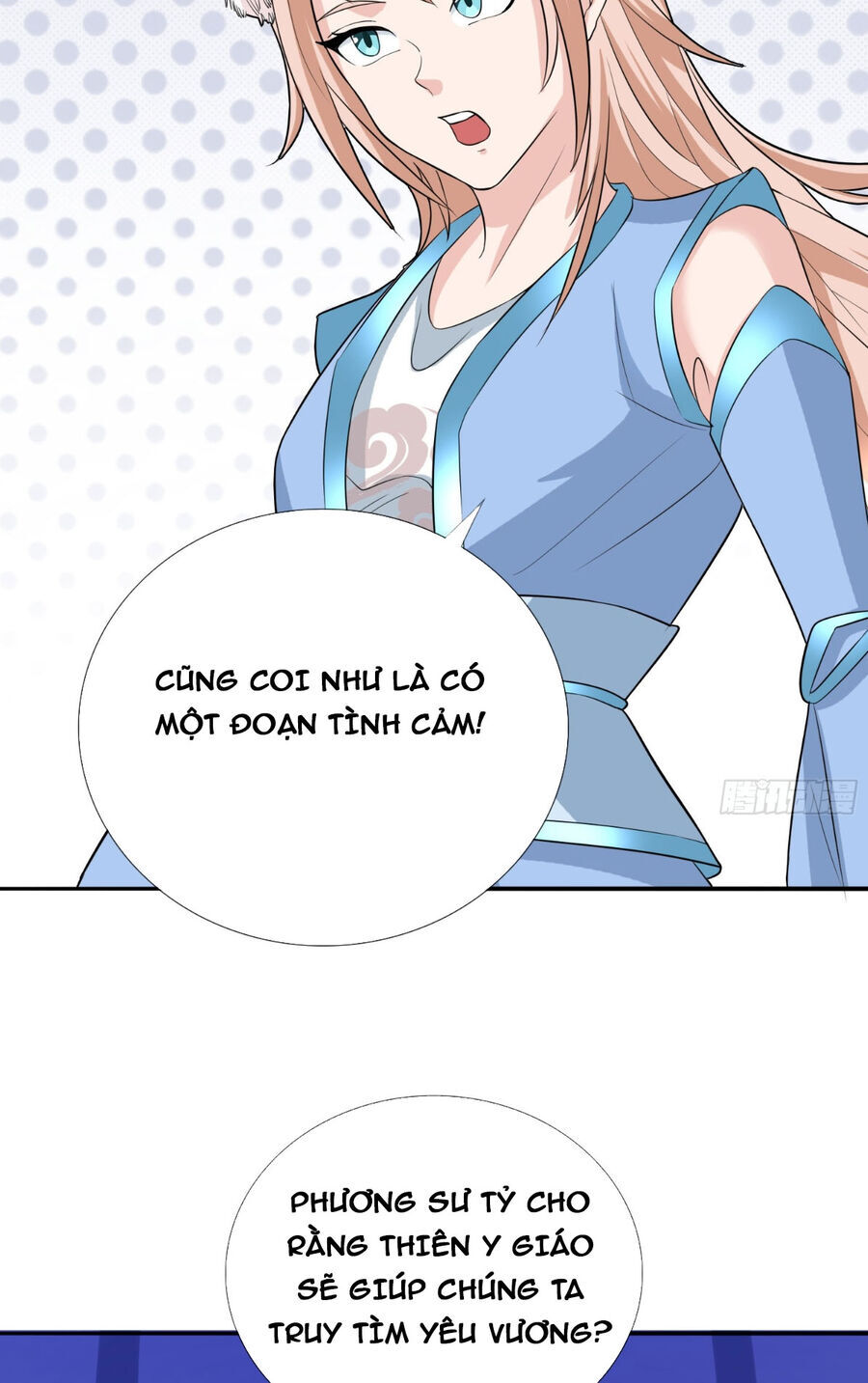 Thu Triệu Vạn Đồ Đệ, Vi Sư Vô Địch Thế Gian Chap 7 - Next Chap 8