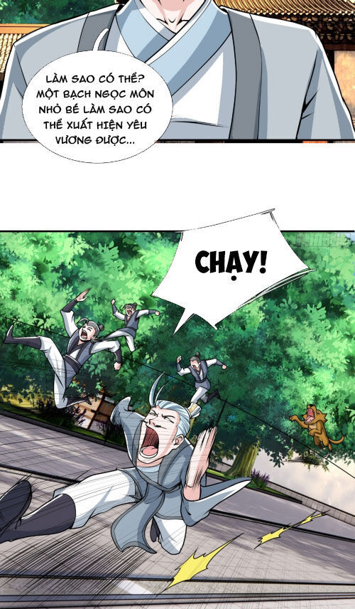Thu Triệu Vạn Đồ Đệ, Vi Sư Vô Địch Thế Gian Chap 7 - Next Chap 8