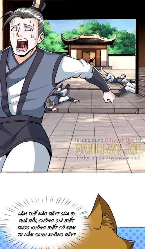 Thu Triệu Vạn Đồ Đệ, Vi Sư Vô Địch Thế Gian Chap 7 - Next Chap 8