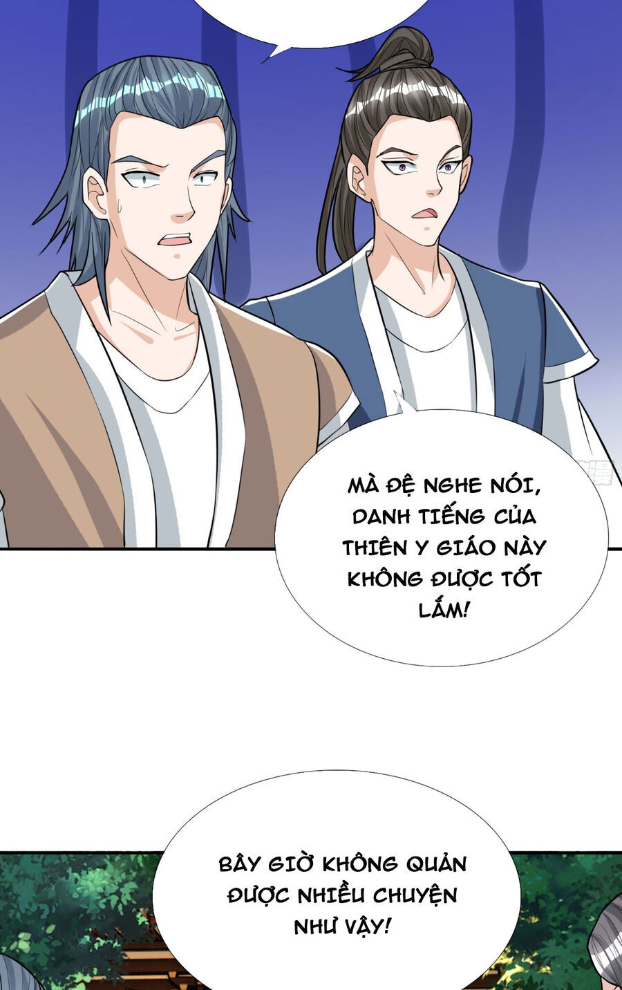 Thu Triệu Vạn Đồ Đệ, Vi Sư Vô Địch Thế Gian Chap 7 - Next Chap 8