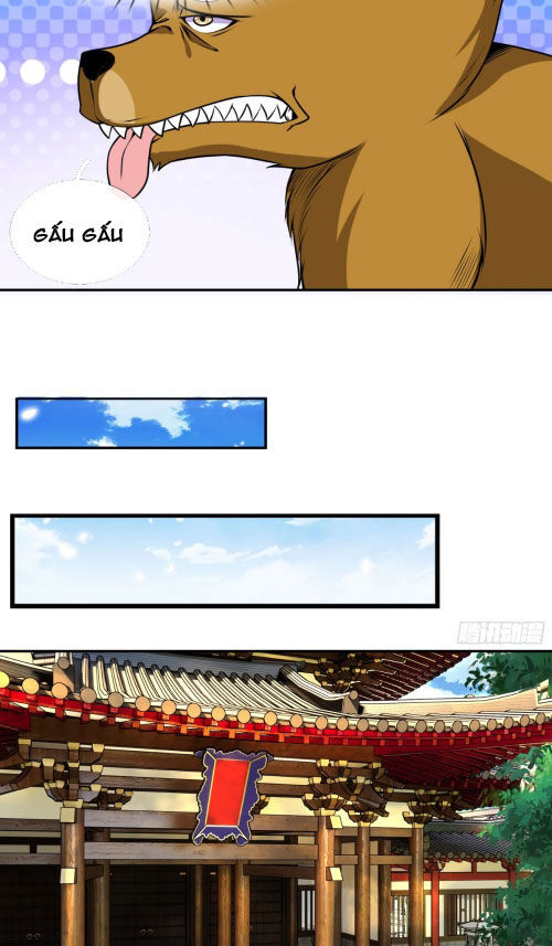 Thu Triệu Vạn Đồ Đệ, Vi Sư Vô Địch Thế Gian Chap 7 - Next Chap 8