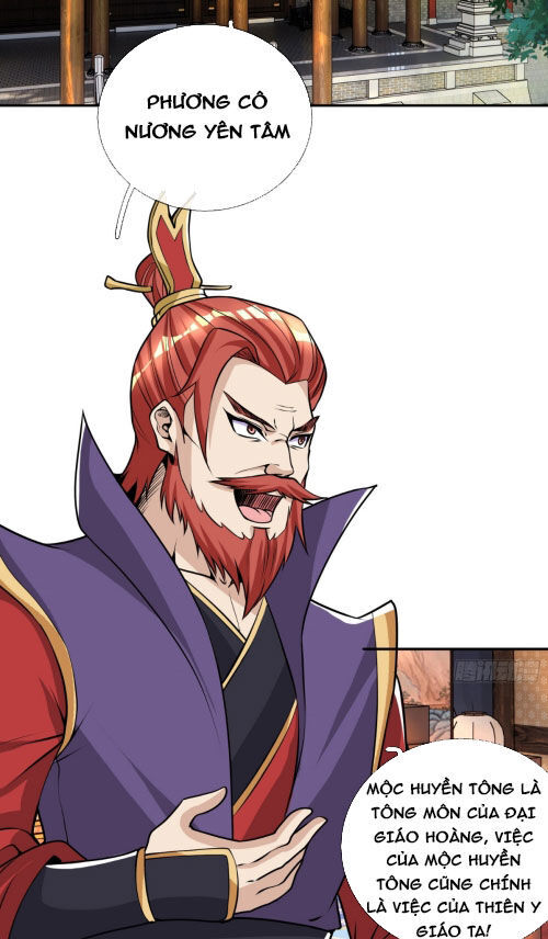 Thu Triệu Vạn Đồ Đệ, Vi Sư Vô Địch Thế Gian Chap 7 - Next Chap 8