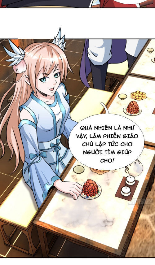 Thu Triệu Vạn Đồ Đệ, Vi Sư Vô Địch Thế Gian Chap 7 - Next Chap 8