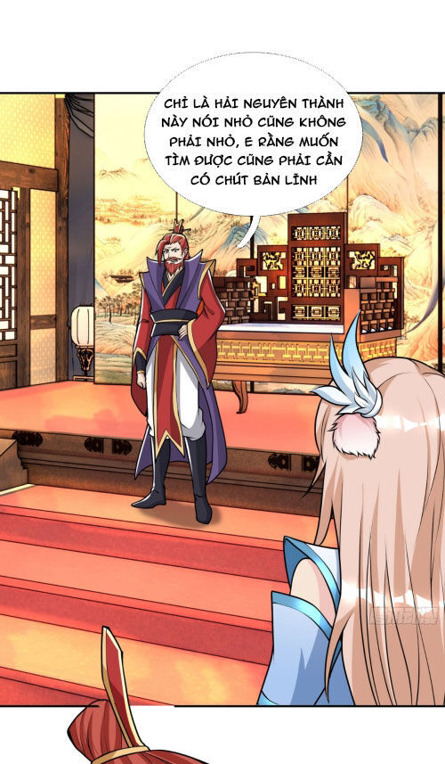 Thu Triệu Vạn Đồ Đệ, Vi Sư Vô Địch Thế Gian Chap 7 - Next Chap 8