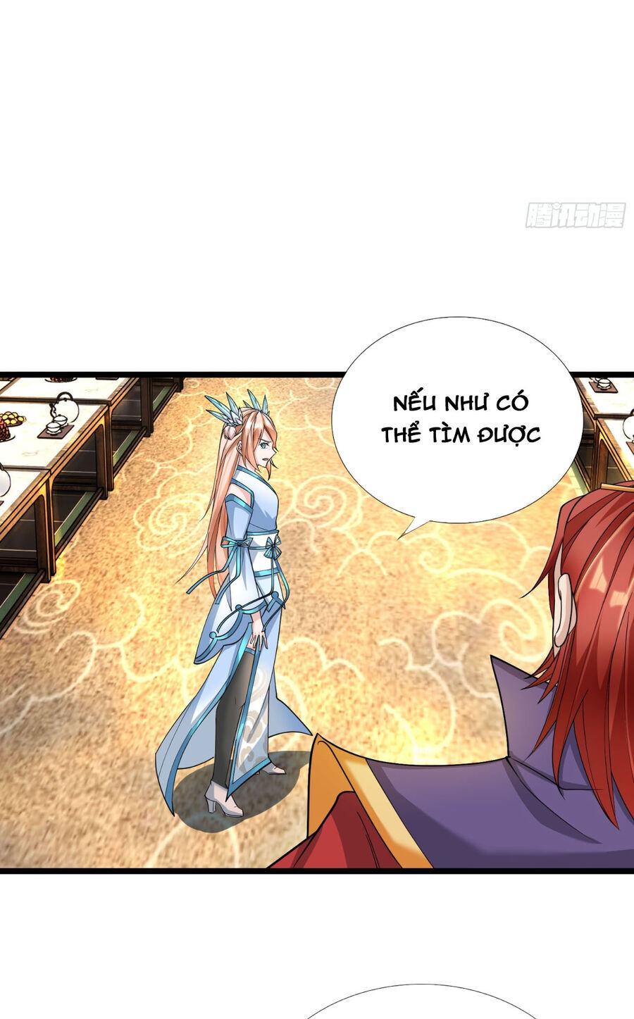 Thu Triệu Vạn Đồ Đệ, Vi Sư Vô Địch Thế Gian Chap 7 - Next Chap 8