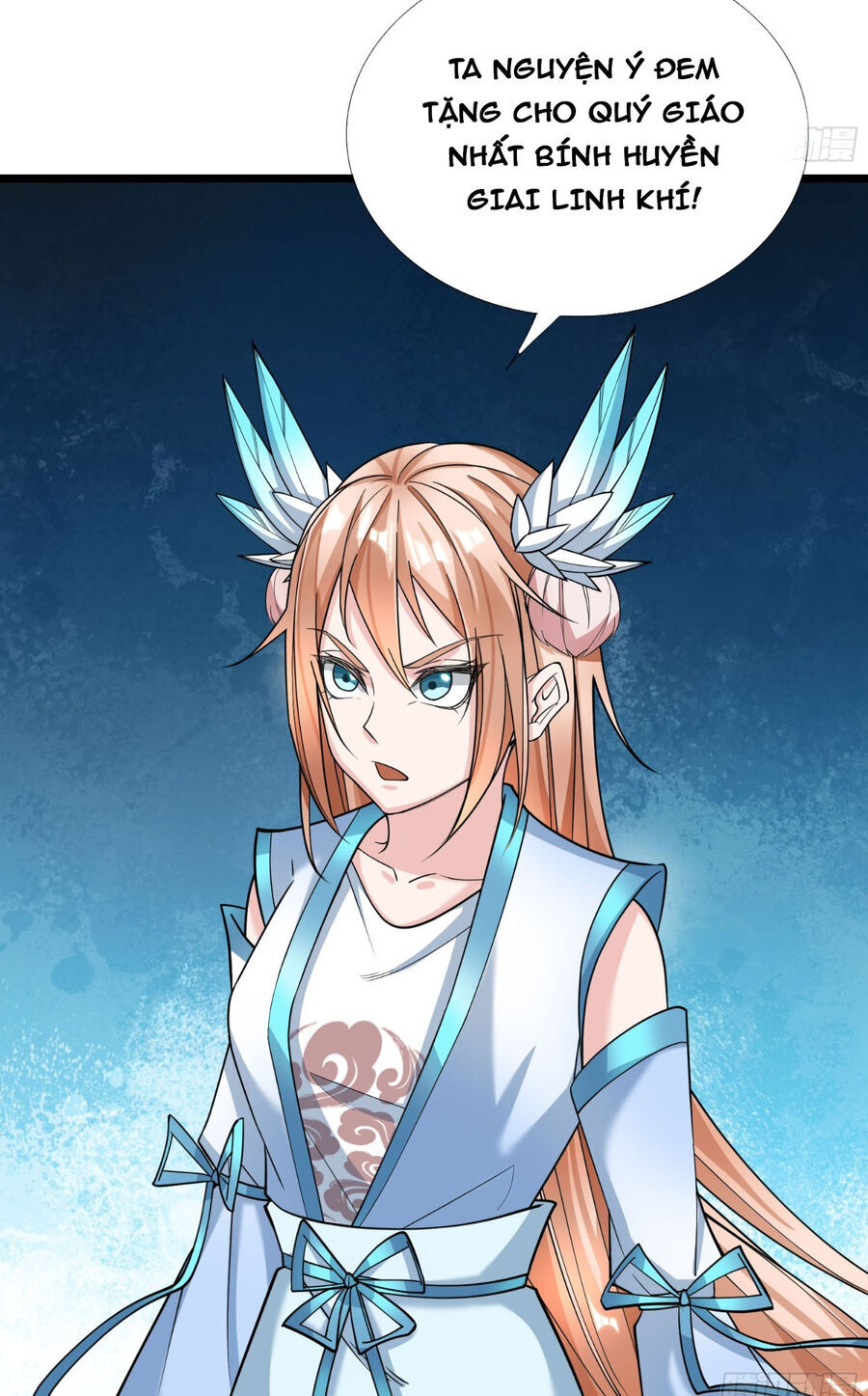 Thu Triệu Vạn Đồ Đệ, Vi Sư Vô Địch Thế Gian Chap 7 - Next Chap 8