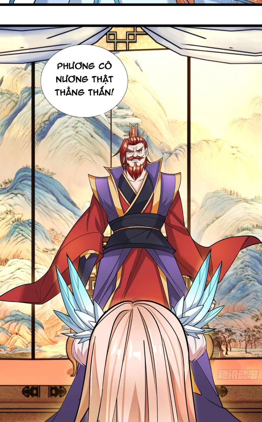 Thu Triệu Vạn Đồ Đệ, Vi Sư Vô Địch Thế Gian Chap 7 - Next Chap 8