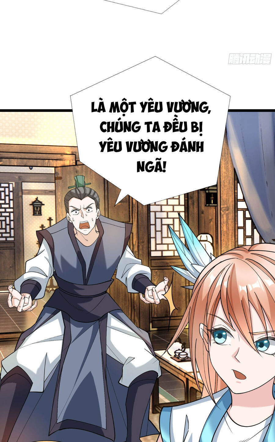 Thu Triệu Vạn Đồ Đệ, Vi Sư Vô Địch Thế Gian Chap 7 - Next Chap 8