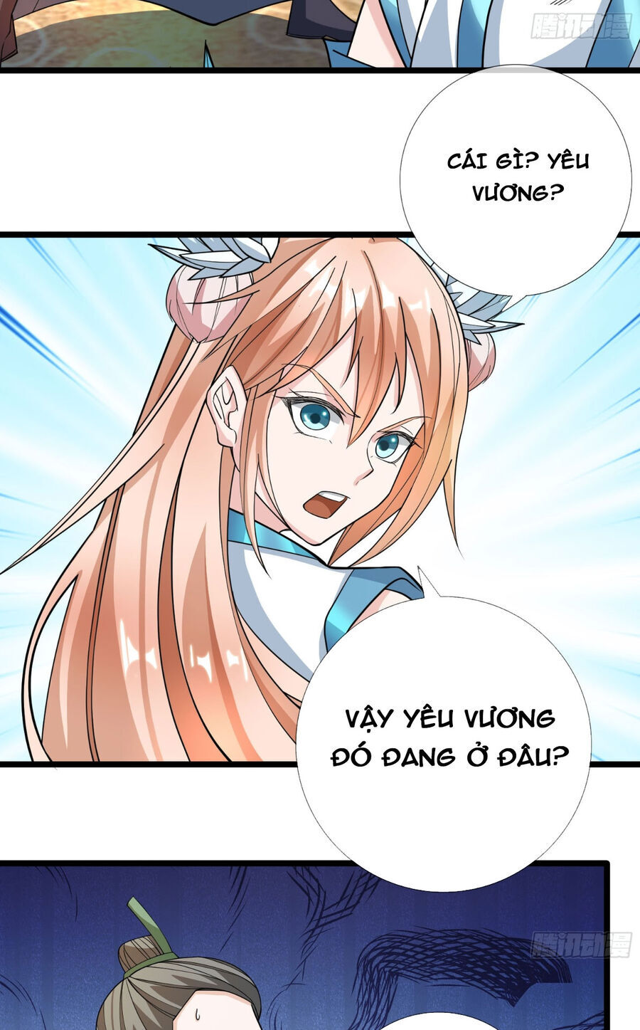 Thu Triệu Vạn Đồ Đệ, Vi Sư Vô Địch Thế Gian Chap 7 - Next Chap 8