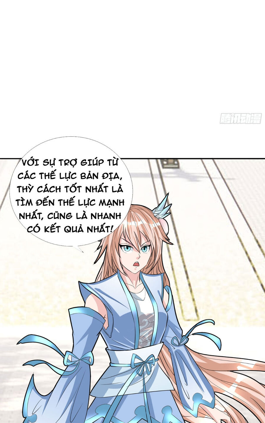 Thu Triệu Vạn Đồ Đệ, Vi Sư Vô Địch Thế Gian Chap 7 - Next Chap 8