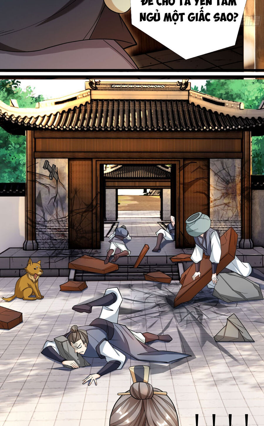 Thu Triệu Vạn Đồ Đệ, Vi Sư Vô Địch Thế Gian Chap 7 - Next Chap 8