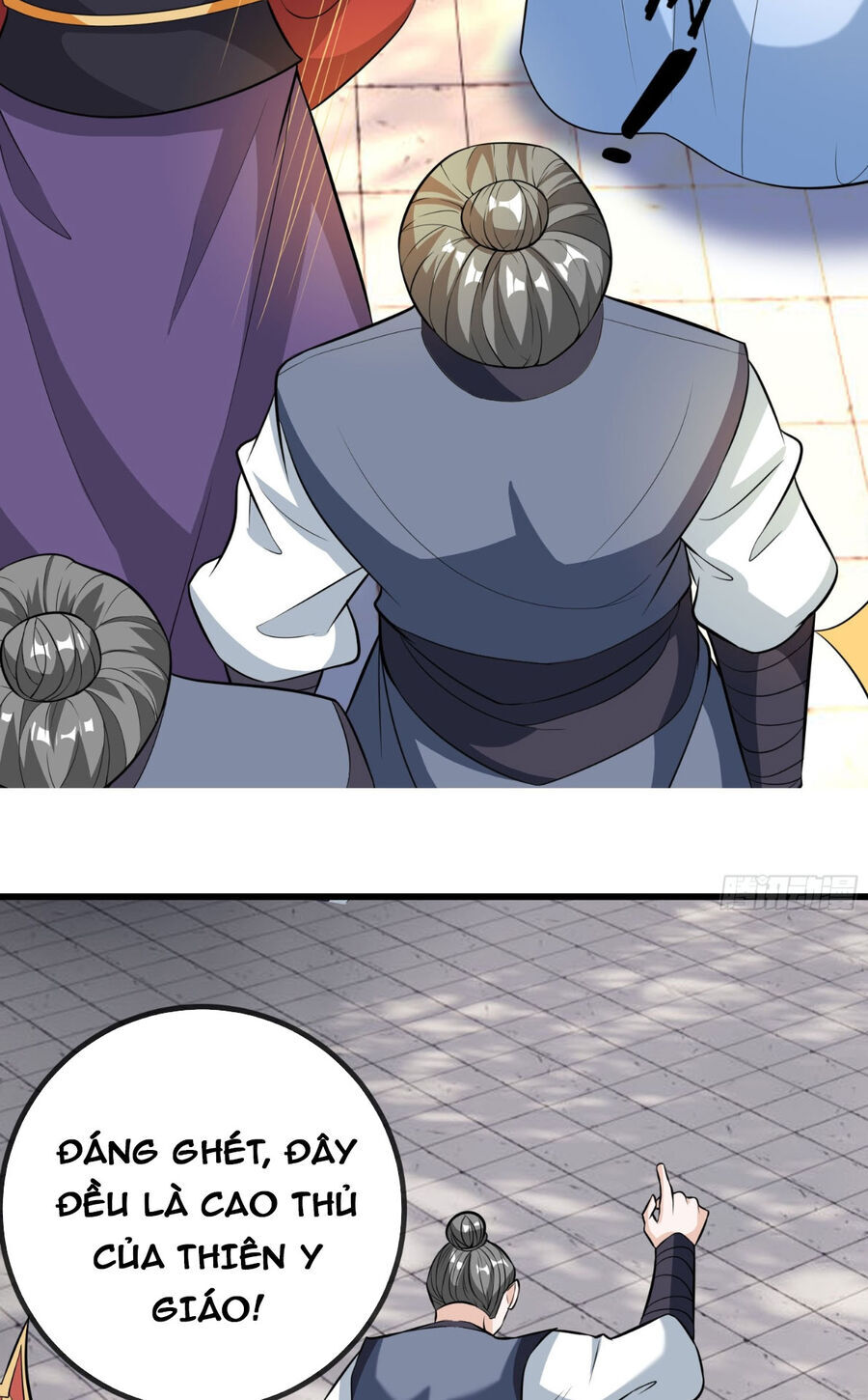 Thu Triệu Vạn Đồ Đệ, Vi Sư Vô Địch Thế Gian Chap 7 - Next Chap 8
