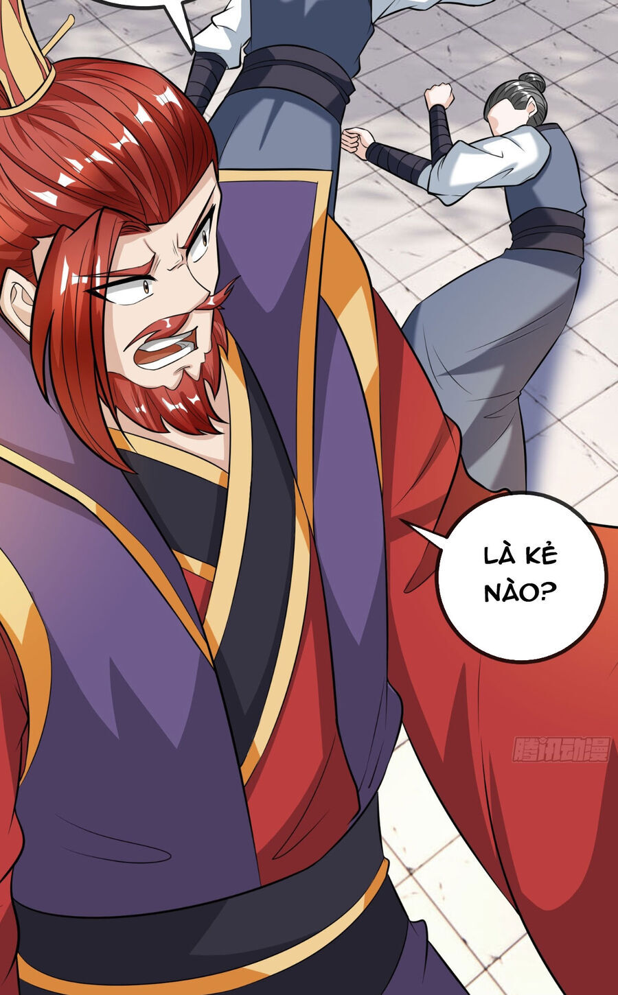 Thu Triệu Vạn Đồ Đệ, Vi Sư Vô Địch Thế Gian Chap 7 - Next Chap 8