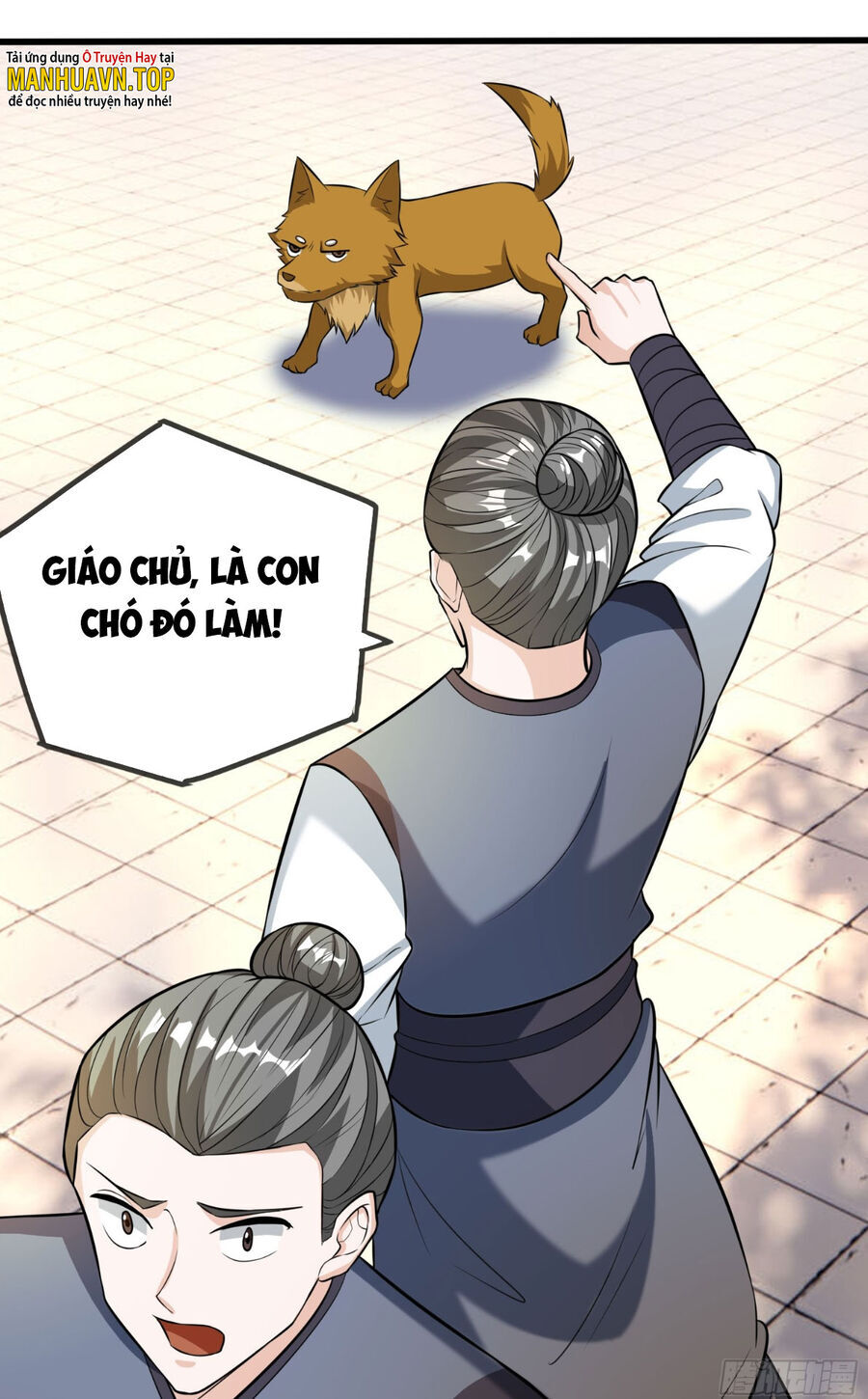 Thu Triệu Vạn Đồ Đệ, Vi Sư Vô Địch Thế Gian Chap 7 - Next Chap 8