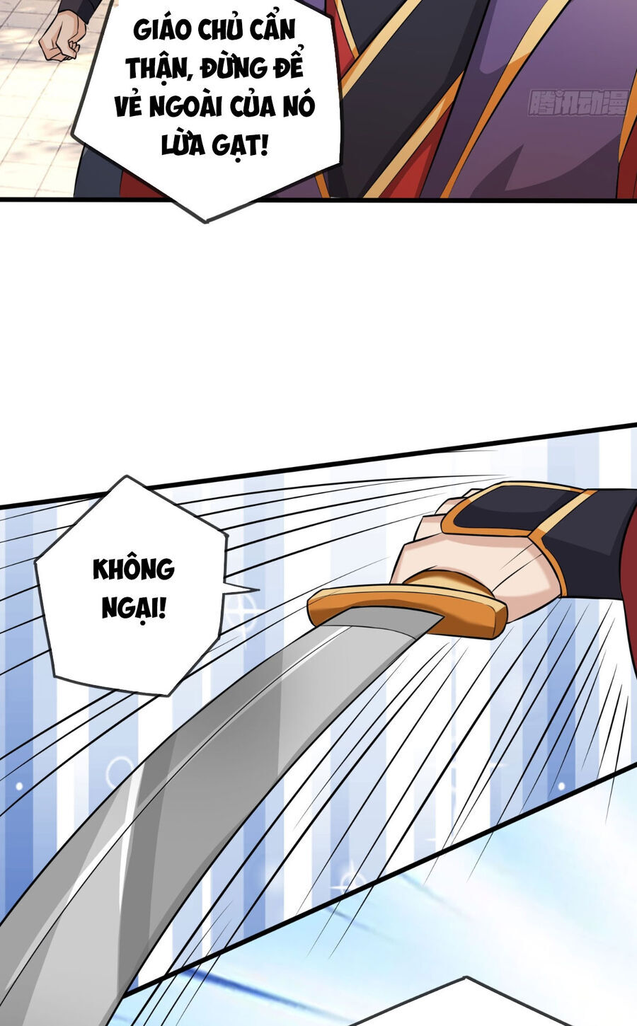 Thu Triệu Vạn Đồ Đệ, Vi Sư Vô Địch Thế Gian Chap 7 - Next Chap 8