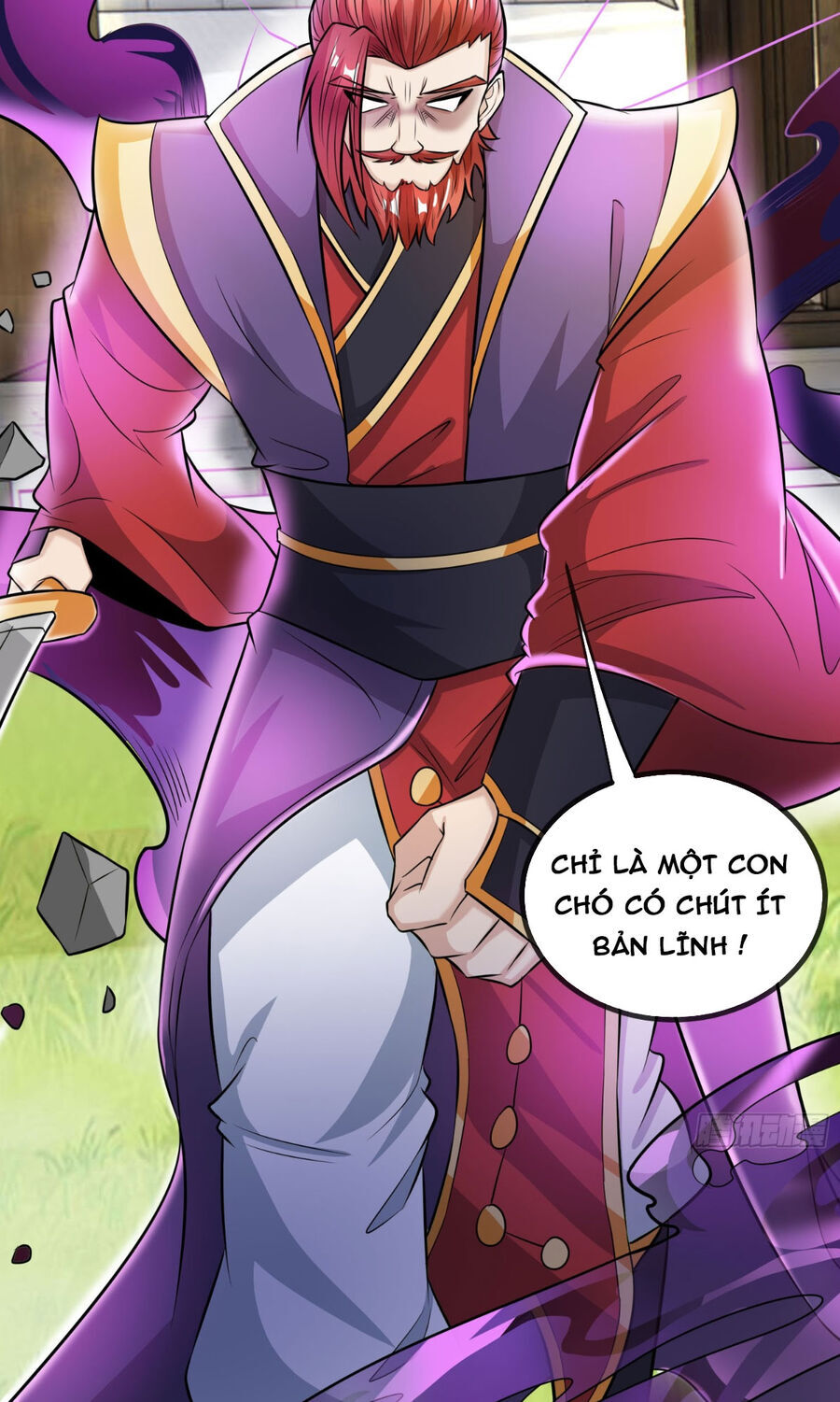 Thu Triệu Vạn Đồ Đệ, Vi Sư Vô Địch Thế Gian Chap 7 - Next Chap 8