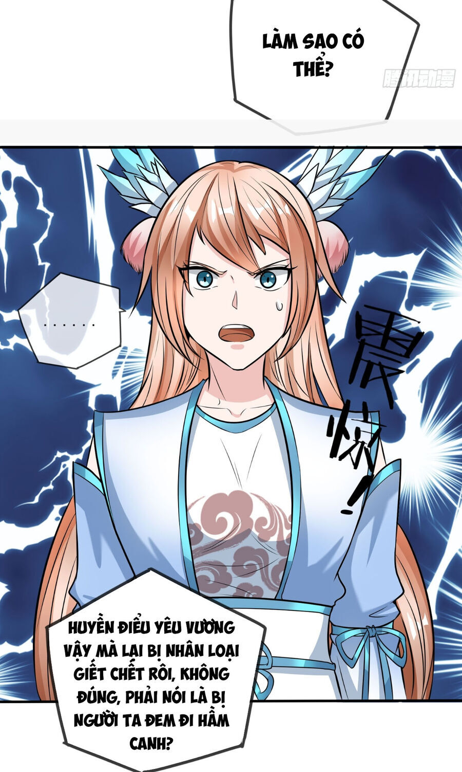Thu Triệu Vạn Đồ Đệ, Vi Sư Vô Địch Thế Gian Chap 7 - Next Chap 8