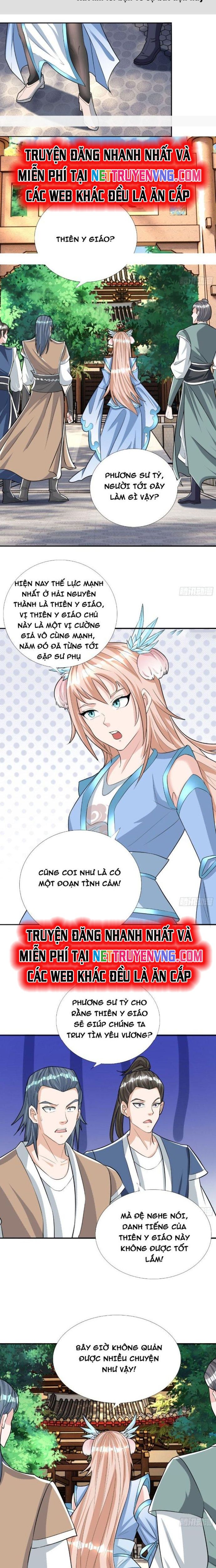 Thu Triệu Vạn Đồ Đệ, Vi Sư Vô Địch Thế Gian Chap 71 - Next Chap 72
