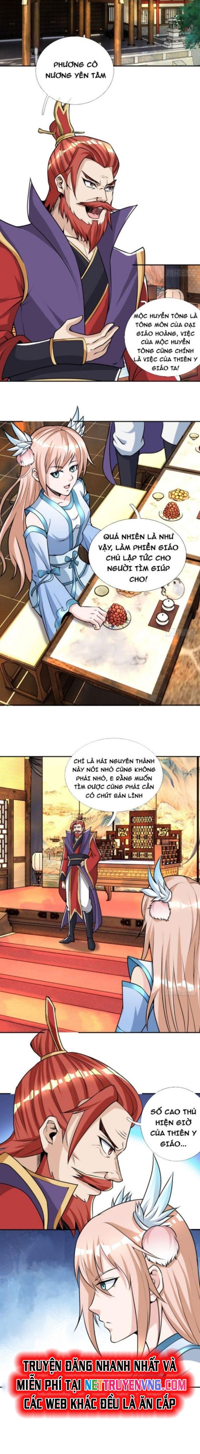 Thu Triệu Vạn Đồ Đệ, Vi Sư Vô Địch Thế Gian Chap 71 - Next Chap 72