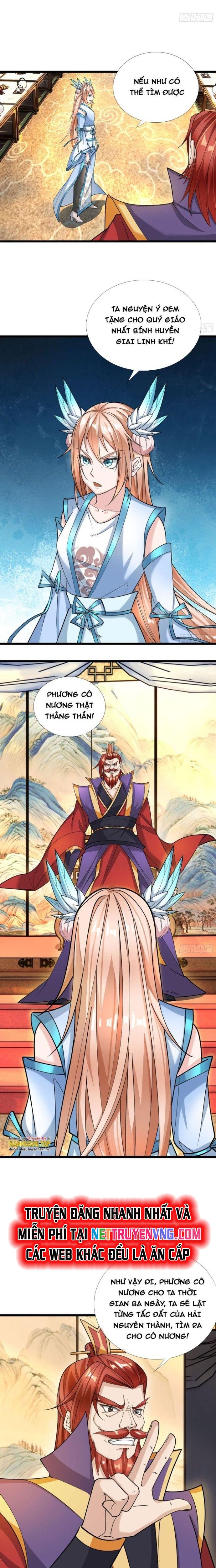 Thu Triệu Vạn Đồ Đệ, Vi Sư Vô Địch Thế Gian Chap 71 - Next Chap 72