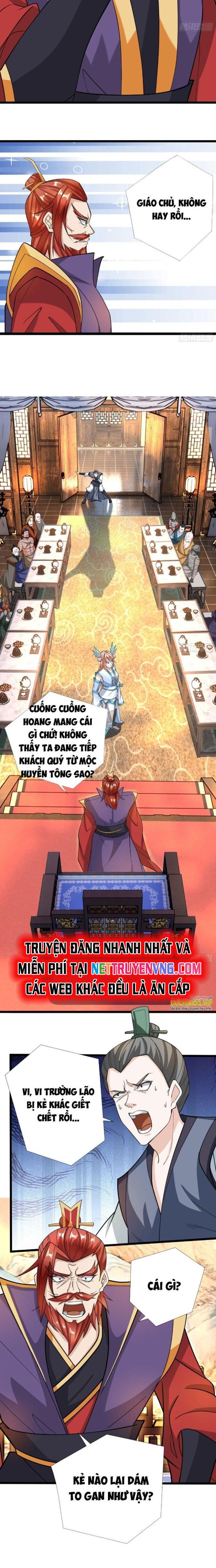 Thu Triệu Vạn Đồ Đệ, Vi Sư Vô Địch Thế Gian Chap 71 - Next Chap 72