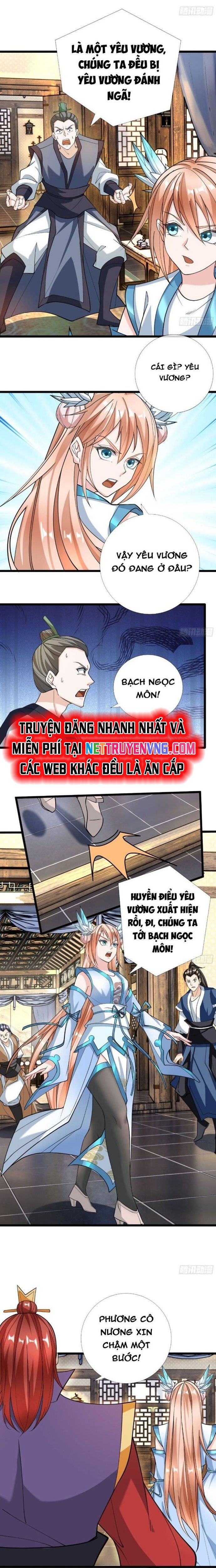 Thu Triệu Vạn Đồ Đệ, Vi Sư Vô Địch Thế Gian Chap 71 - Next Chap 72
