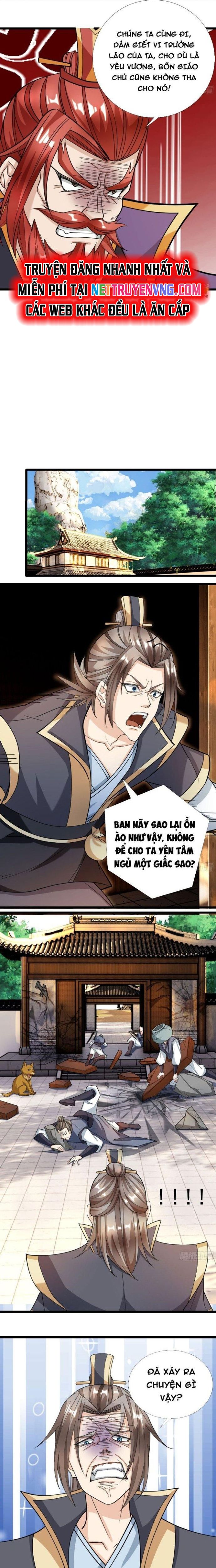 Thu Triệu Vạn Đồ Đệ, Vi Sư Vô Địch Thế Gian Chap 71 - Next Chap 72