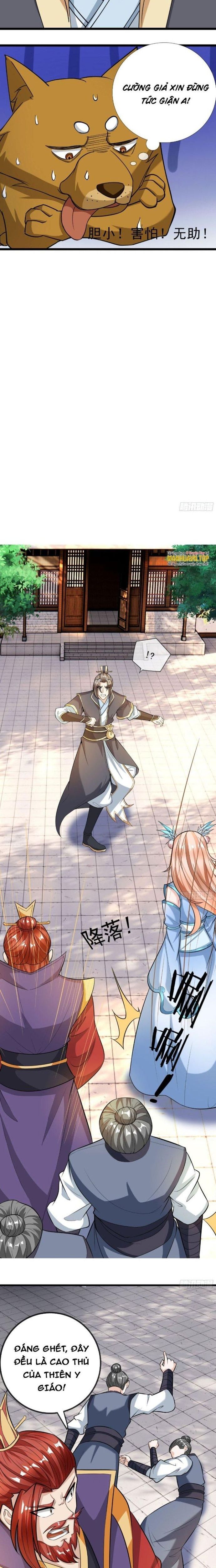Thu Triệu Vạn Đồ Đệ, Vi Sư Vô Địch Thế Gian Chap 71 - Next Chap 72