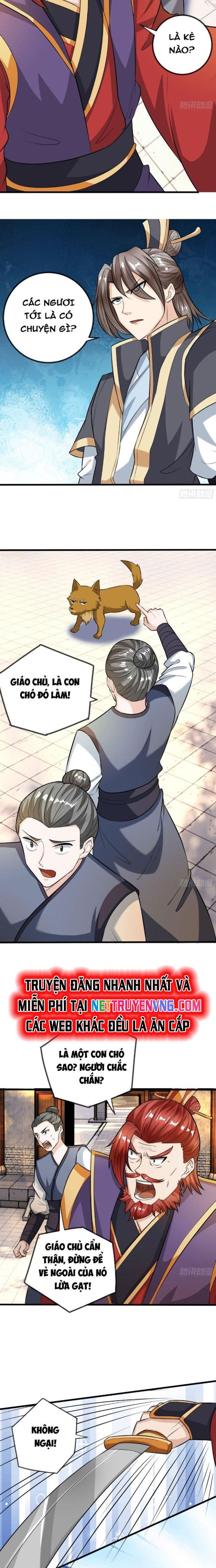 Thu Triệu Vạn Đồ Đệ, Vi Sư Vô Địch Thế Gian Chap 71 - Next Chap 72