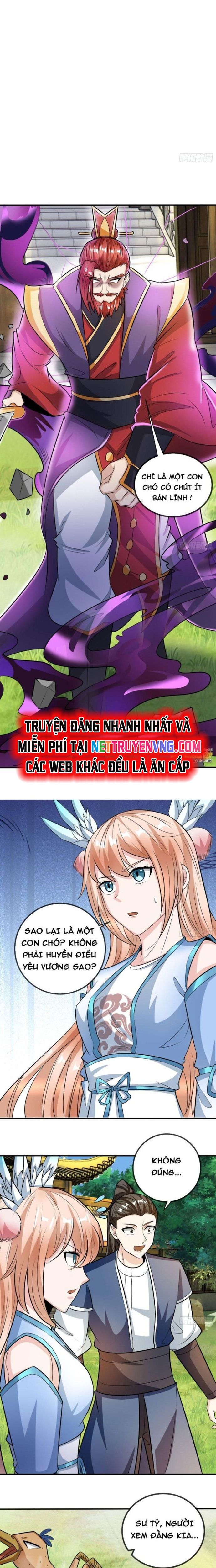 Thu Triệu Vạn Đồ Đệ, Vi Sư Vô Địch Thế Gian Chap 71 - Next Chap 72
