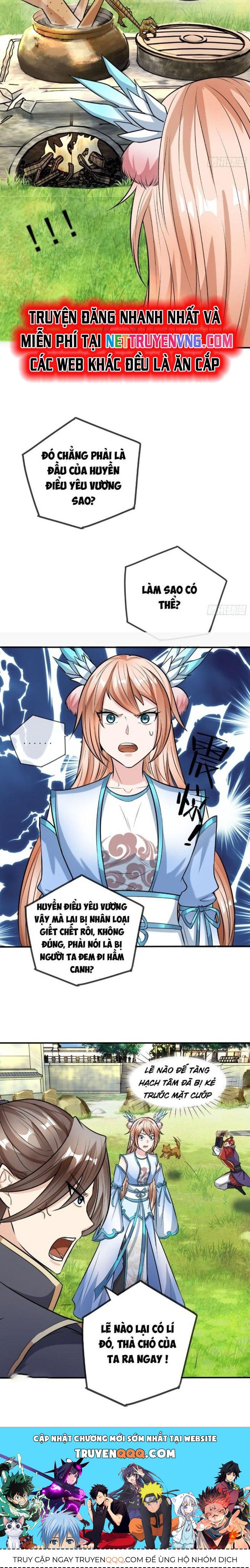 Thu Triệu Vạn Đồ Đệ, Vi Sư Vô Địch Thế Gian Chap 71 - Next Chap 72