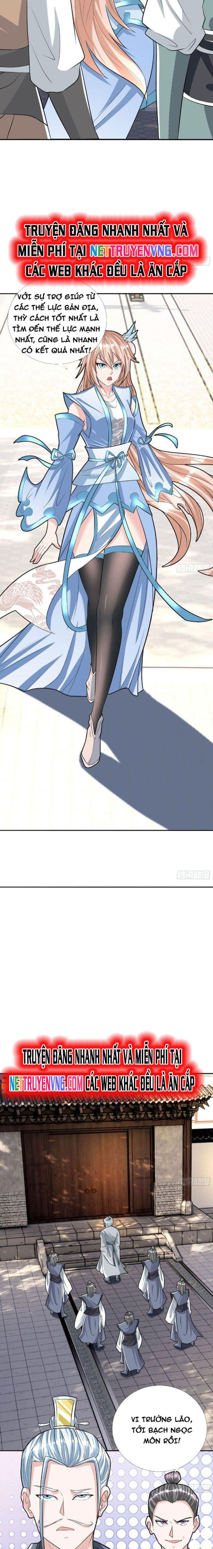 Thu Triệu Vạn Đồ Đệ, Vi Sư Vô Địch Thế Gian Chap 71 - Next Chap 72