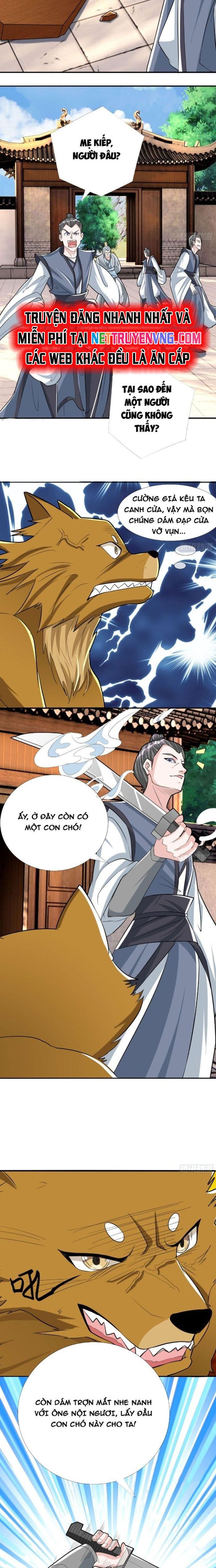 Thu Triệu Vạn Đồ Đệ, Vi Sư Vô Địch Thế Gian Chap 71 - Next Chap 72
